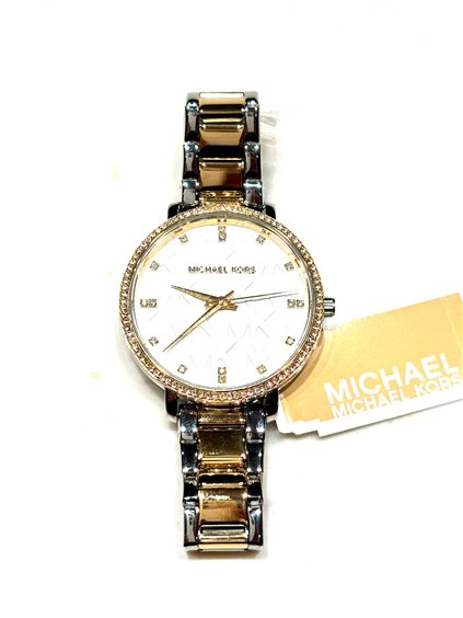 Montre Michael Kors Femme in Acier MK4918 - MK4918